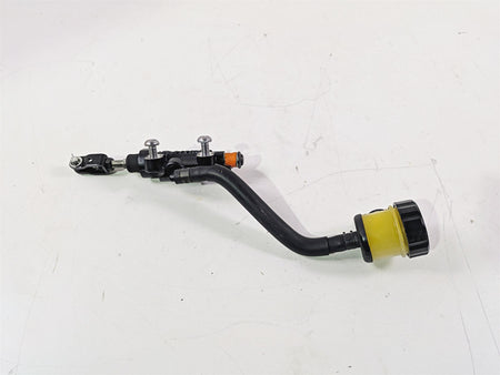 2009 Yamaha FZ1 FZS10 Fazer Brembo Rear Brake Master Cylinder 2D1-2583V-00-00 {{ shop.shopifyCountryName }} - Mototech271
