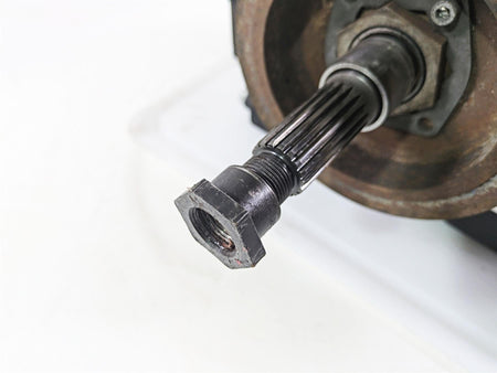 1996 Harley Touring FLHTCUI Electra Glide Transmission Gear Box 75k 33013-96 {{ shop.shopifyCountryName }} - Mototech271