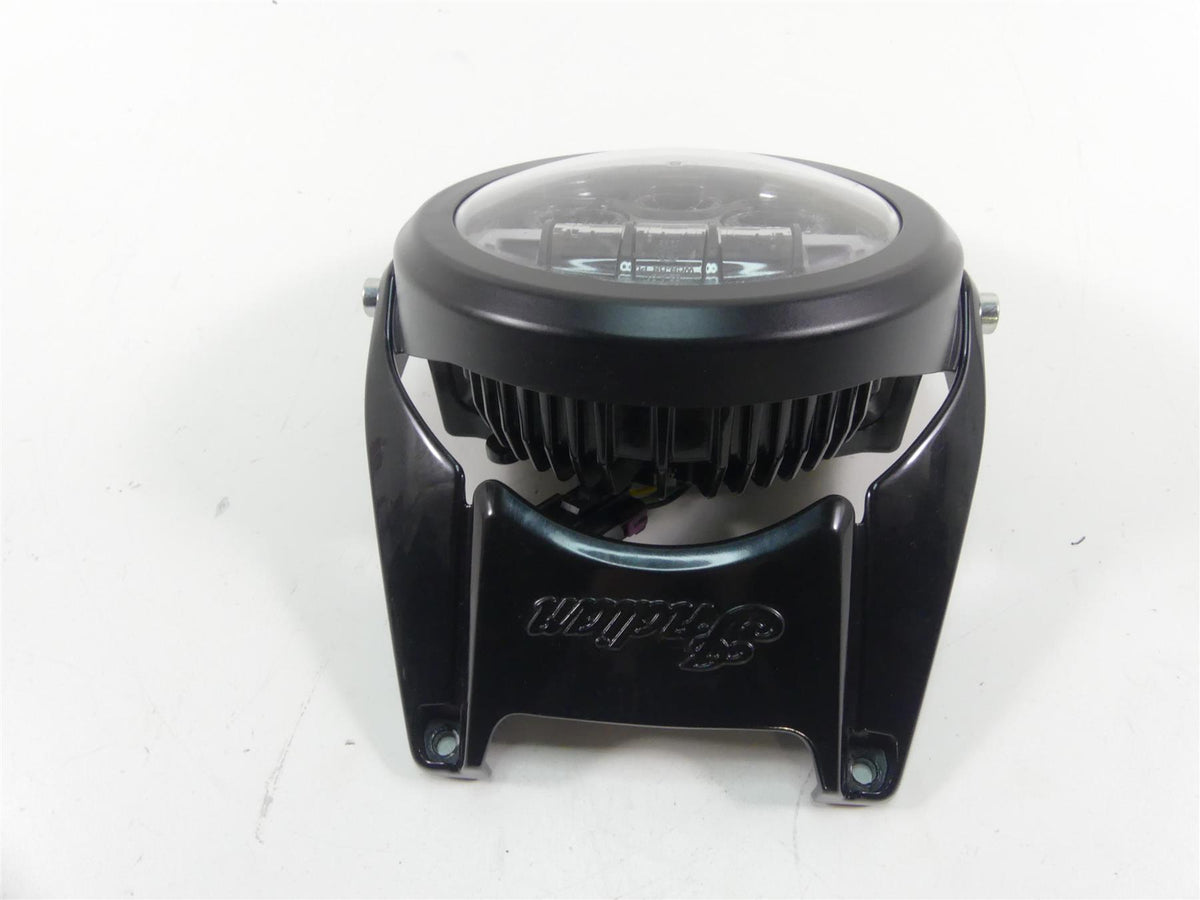 2022 Indian FTR1200 S Led Headlight Head Lamp Lens & Mounts 2415792 2416255 {{ shop.shopifyCountryName }} - Mototech271
