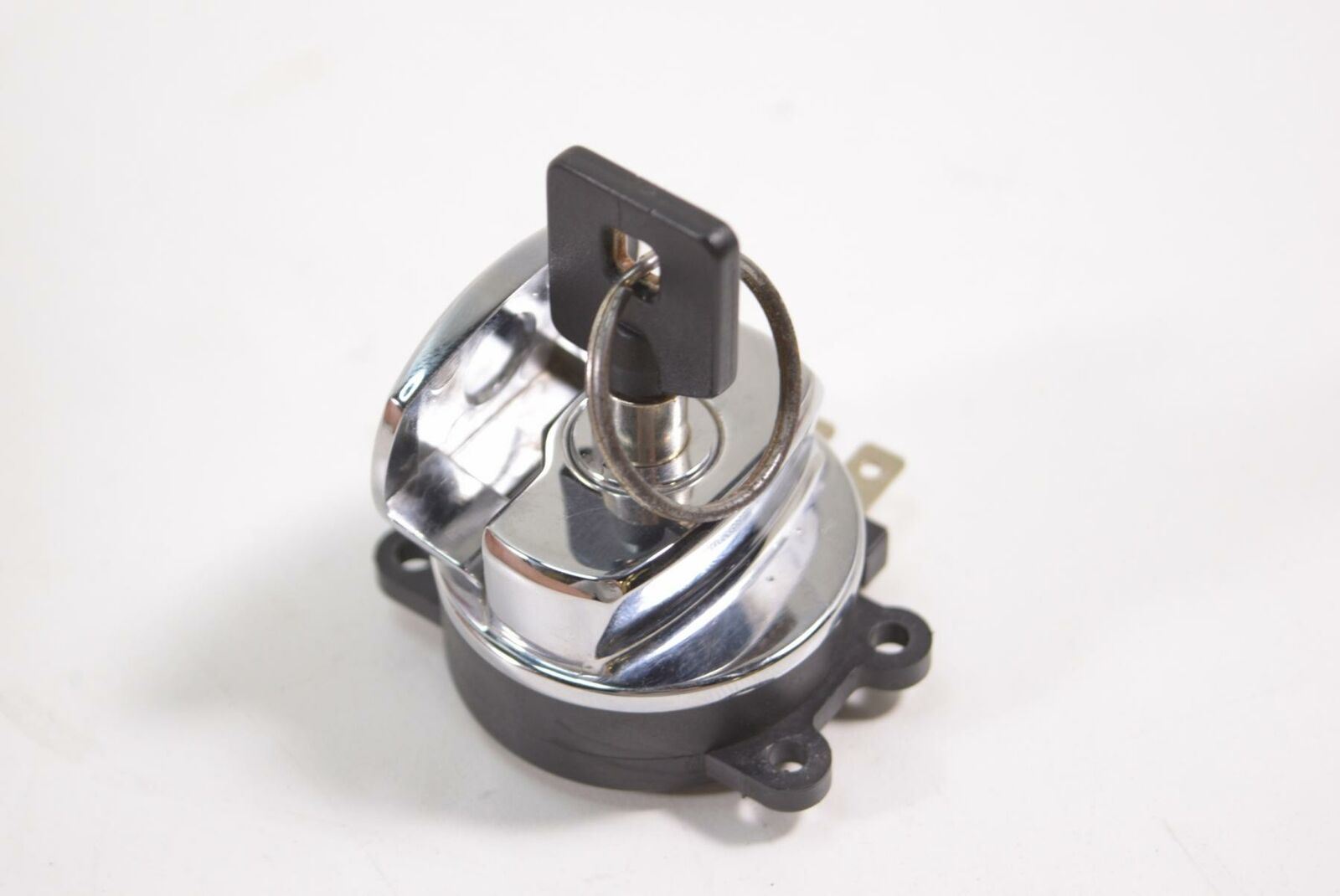 2000 Harley Touring FLHR Road King Ignition Switch & Key 71313-96A {{ shop.shopifyCountryName }} - Mototech271