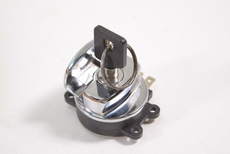 2000 Harley Touring FLHR Road King Ignition Switch & Key 71313-96A {{ shop.shopifyCountryName }} - Mototech271