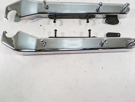 1997 Kawasaki VN1500 Vulcan Rear Fender Frame Struts Chrome Covers 32109-1158 {{ shop.shopifyCountryName }} - Mototech271