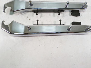 1997 Kawasaki VN1500 Vulcan Rear Fender Frame Struts Chrome Covers 32109-1158 | Mototech271