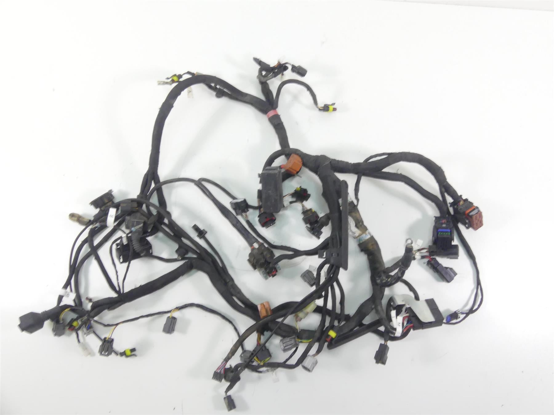 2018 Mv Agusta Brutale 800 RR Main Wiring Harness Loom - Read 8000C3284 {{ shop.shopifyCountryName }} - Mototech271