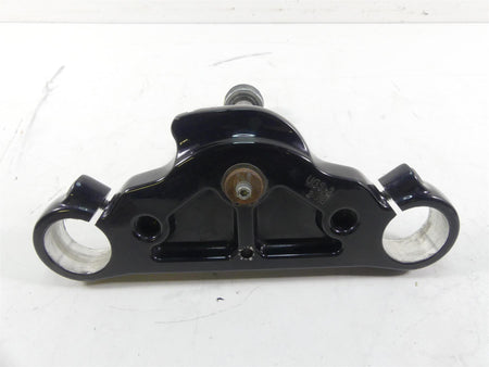 2014 Harley Dyna FXDF Fat Bob Lower 49mm Triple Tree Steering Clamp 48659-09 {{ shop.shopifyCountryName }} - Mototech271