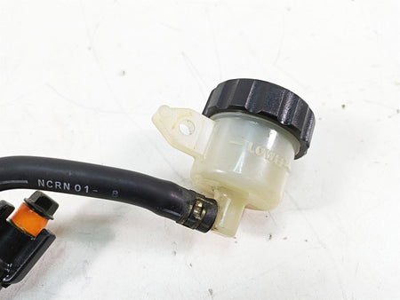 2002 Yamaha FZ1 FZS1000 Fazer Brembo Rear Brake Master Cylinder 4BP-2583V-00-00 {{ shop.shopifyCountryName }} - Mototech271