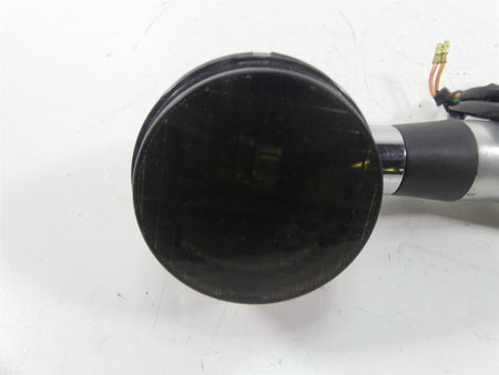 2003 Honda VTX1800 C Smoked Front Blinker & Clamp Set 33400-MBH-672 {{ shop.shopifyCountryName }} - Mototech271
