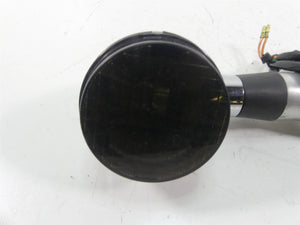 2003 Honda VTX1800 C Smoked Front Blinker & Clamp Set 33400-MBH-672 | Mototech271