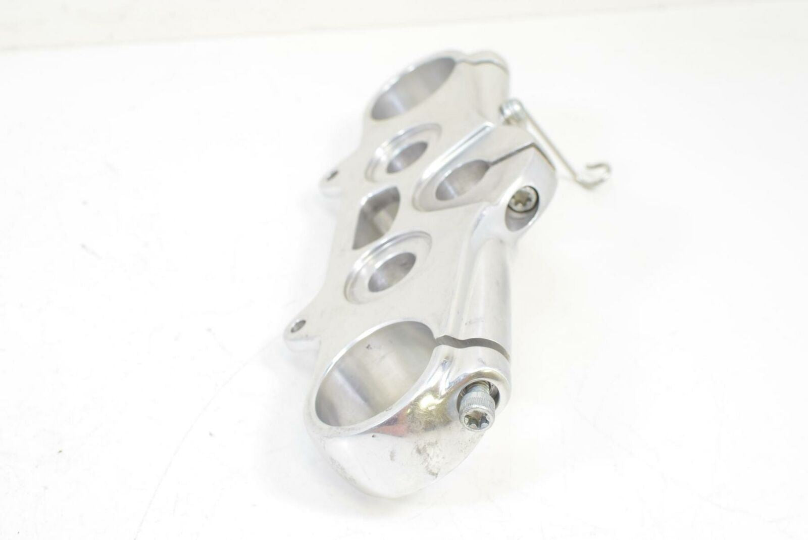 2019 Harley Softail FXLR Low Rider Upper Triple Tree 49mm Steering Clamp 4590020 {{ shop.shopifyCountryName }} - Mototech271