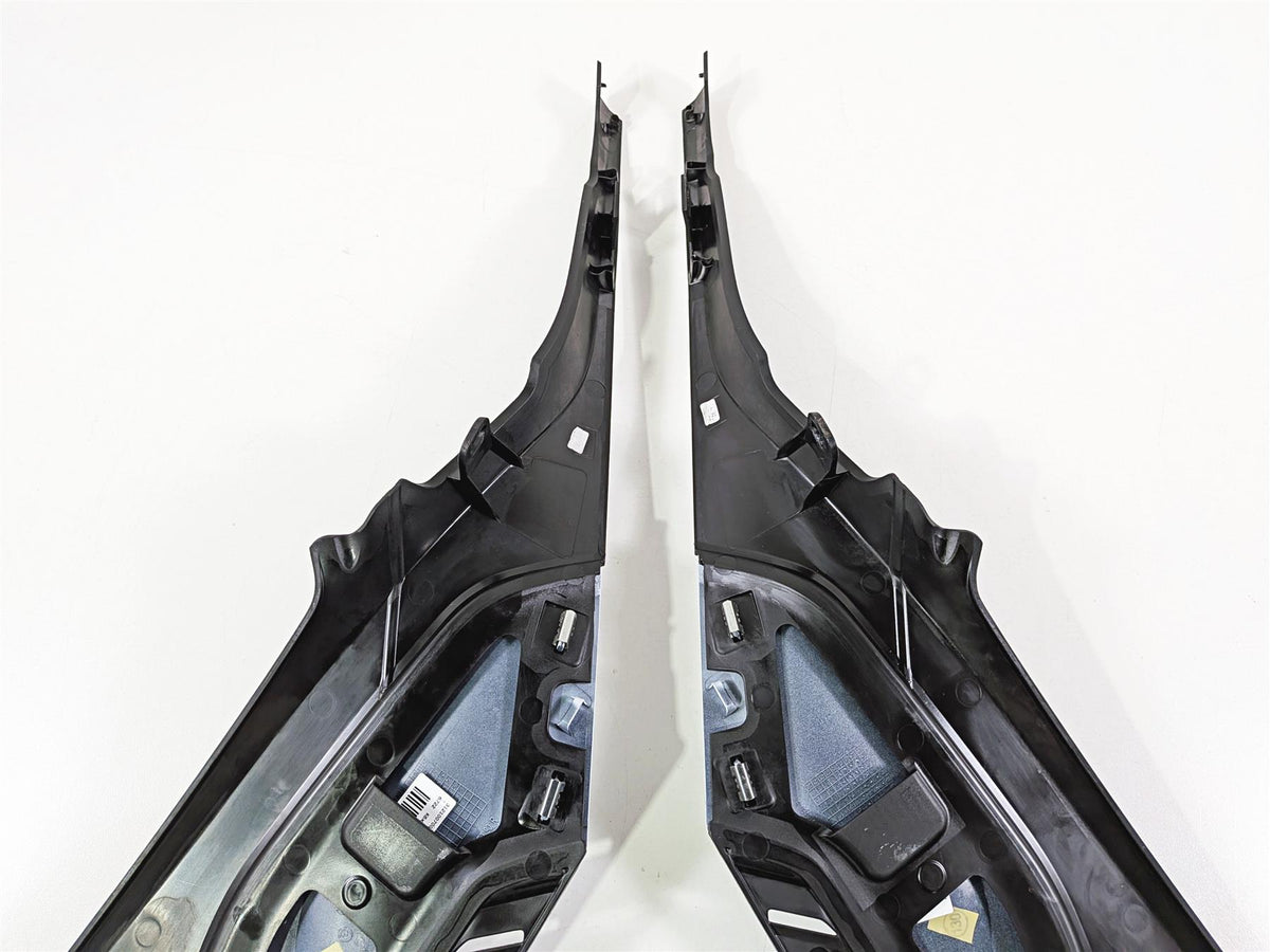 2022 BMW S1000RR K67 Left Right Tank Leg Side Trim Cover Fairing Set 46638569771-Mototech271