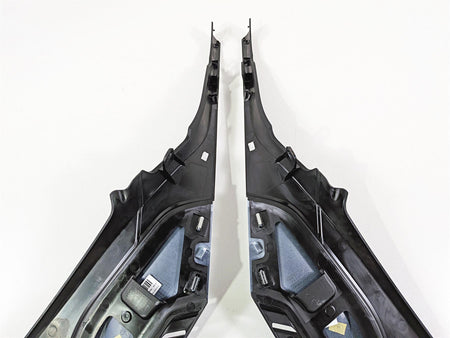2022 BMW S1000RR K67 Left Right Tank Leg Side Trim Cover Fairing Set 46638569771-Mototech271