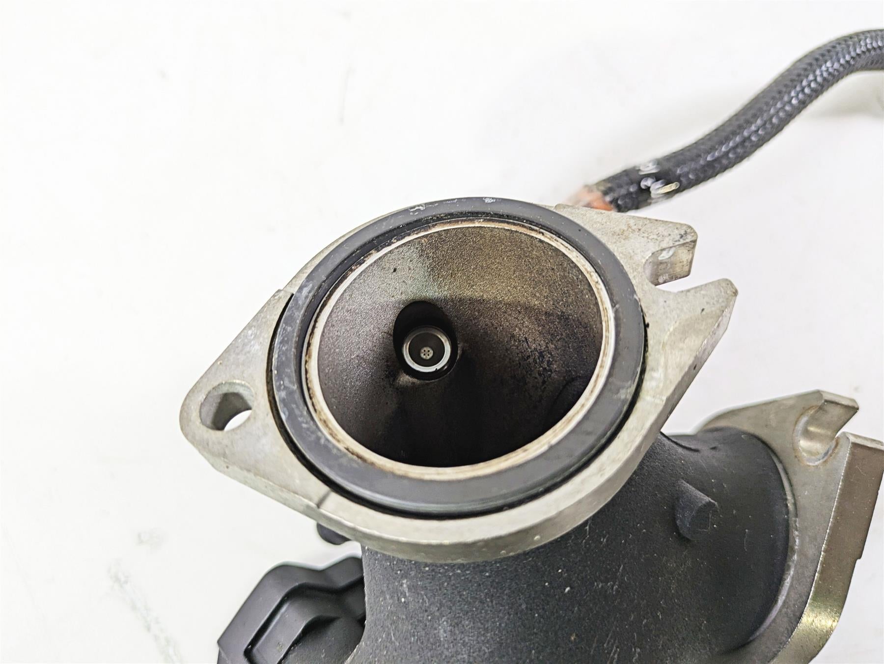 2017 Harley FLS Softail Slim Throttle Body Fuel Injection 27685-11A {{ shop.shopifyCountryName }} - Mototech271