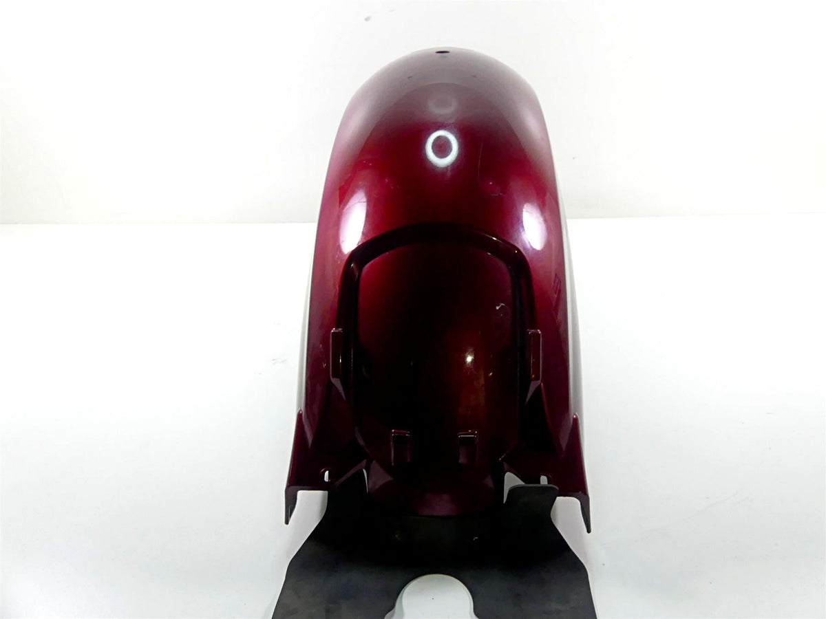 2010 Honda VT1300 CR Stateline Straight Rear Fender - Read 80110-MFY-A00 {{ shop.shopifyCountryName }} - Mototech271