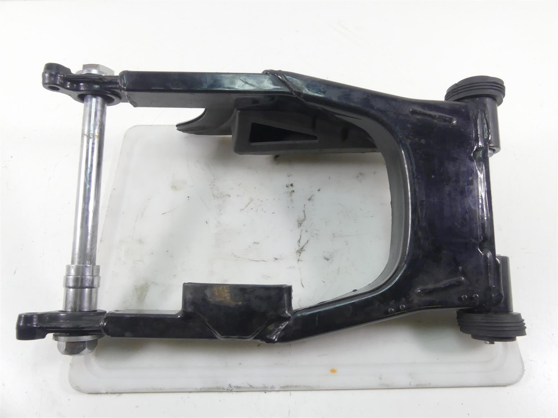 2005 Harley Touring CVO FLHTC SE Electra Glide Swingarm Swing Arm 1" 47549-02 {{ shop.shopifyCountryName }} - Mototech271