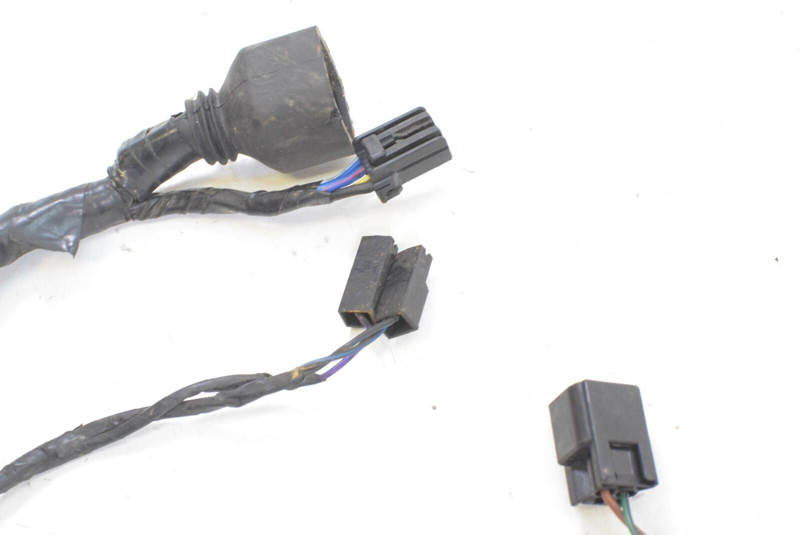 2013 Triumph Speed Triple 1050 R Wiring Harness Loom ABS T2504502 {{ shop.shopifyCountryName }} - Mototech271