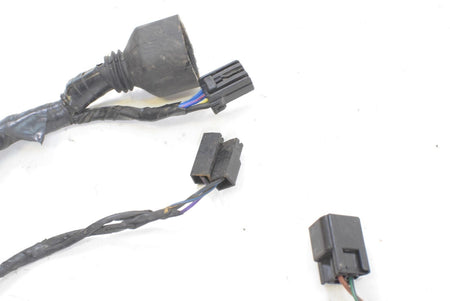 2013 Triumph Speed Triple 1050 R Wiring Harness Loom ABS T2504502 {{ shop.shopifyCountryName }} - Mototech271