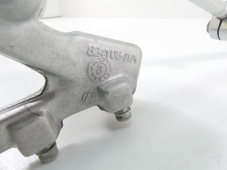 2004 Ducati 999 SBK Left Footpeg Foot Peg & Shifter Parts 82410841A 45620331A {{ shop.shopifyCountryName }} - Mototech271