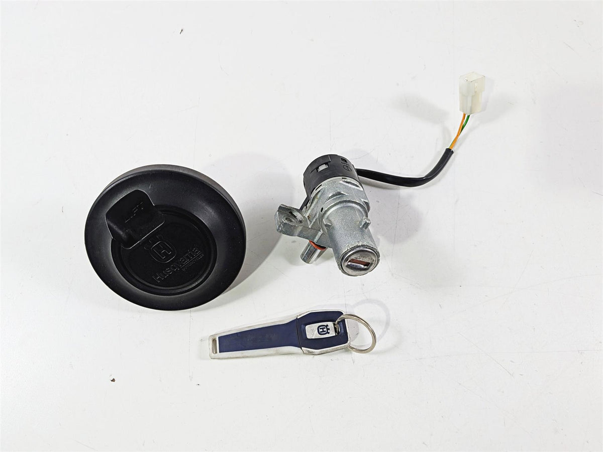2018 Husqvarna 701 Supermoto Ignition Switch Key Lock Set 27011066144-Mototech271