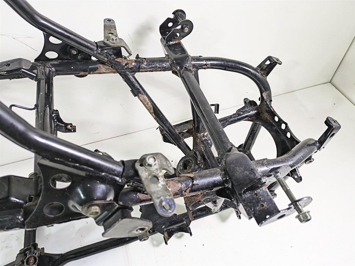 2001 Yamaha Banshee YFZ350 Straight Frame Chassis BOS 3GG-21110-21-35 {{ shop.shopifyCountryName }} - Mototech271