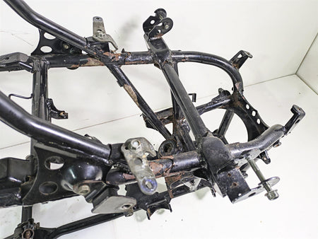2001 Yamaha Banshee YFZ350 Straight Frame Chassis BOS 3GG-21110-21-35 {{ shop.shopifyCountryName }} - Mototech271