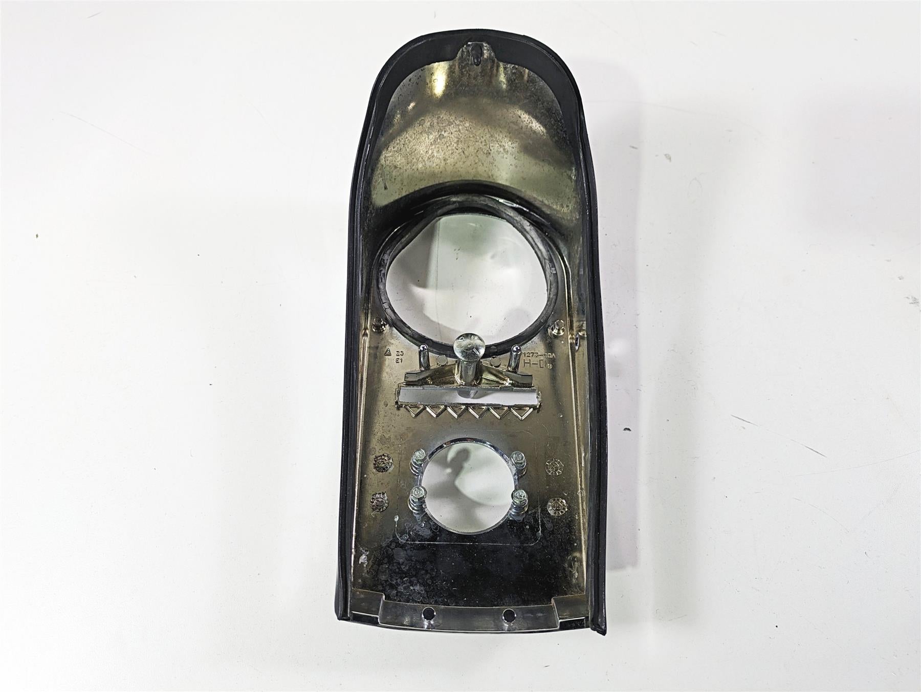 2003 Harley FLSTC Softail Heritage 100th Fuel Tank Panel Cover 71273-00A {{ shop.shopifyCountryName }} - Mototech271
