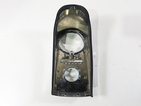 2003 Harley FLSTC Softail Heritage 100th Fuel Tank Panel Cover 71273-00A {{ shop.shopifyCountryName }} - Mototech271