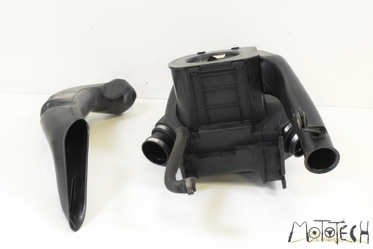 1996 BMW R1100RT R1100 259T Air Cleaner Breather Filter Box SET 13711341527 {{ shop.shopifyCountryName }} - Mototech271