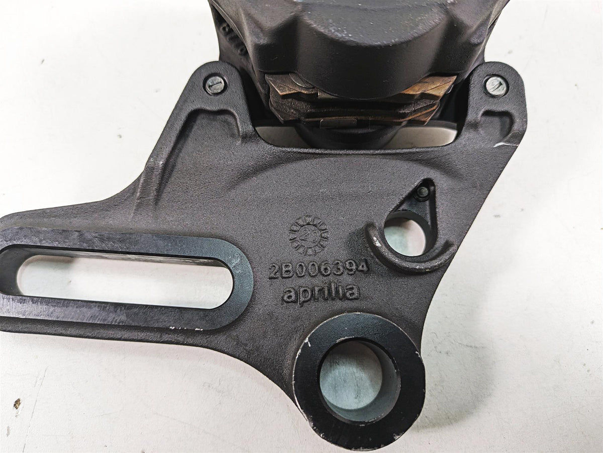 2021 Aprilia RS660 Rear Brembo Brake Caliper + Bracket 2B006457 {{ shop.shopifyCountryName }} - Mototech271