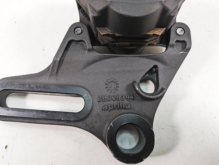 2021 Aprilia RS660 Rear Brembo Brake Caliper + Bracket 2B006457 {{ shop.shopifyCountryName }} - Mototech271