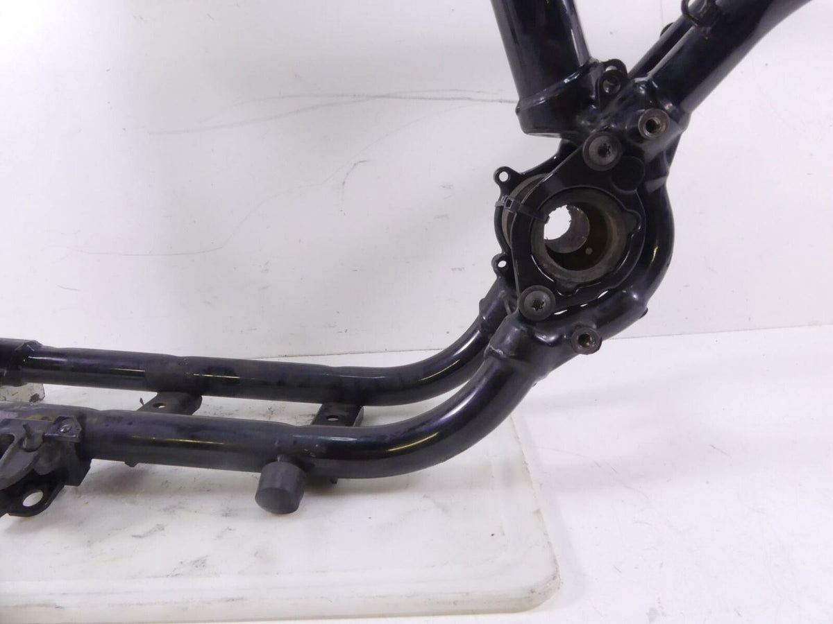2009 Harley Sportster XR1200 Straight Main Frame Chassis Cln Ez Registr 48879-08 {{ shop.shopifyCountryName }} - Mototech271