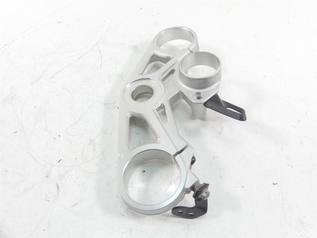 2012 BMW S1000RR K46 Upper Triple Tree Steering Clamp 31427713161 {{ shop.shopifyCountryName }} - Mototech271