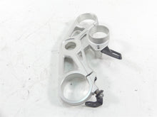 Load image into Gallery viewer, 2012 BMW S1000RR K46 Upper Triple Tree Steering Clamp 31427713161 | Mototech271
