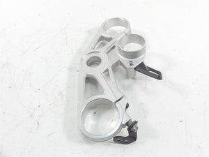 2012 BMW S1000RR K46 Upper Triple Tree Steering Clamp 31427713161 | Mototech271