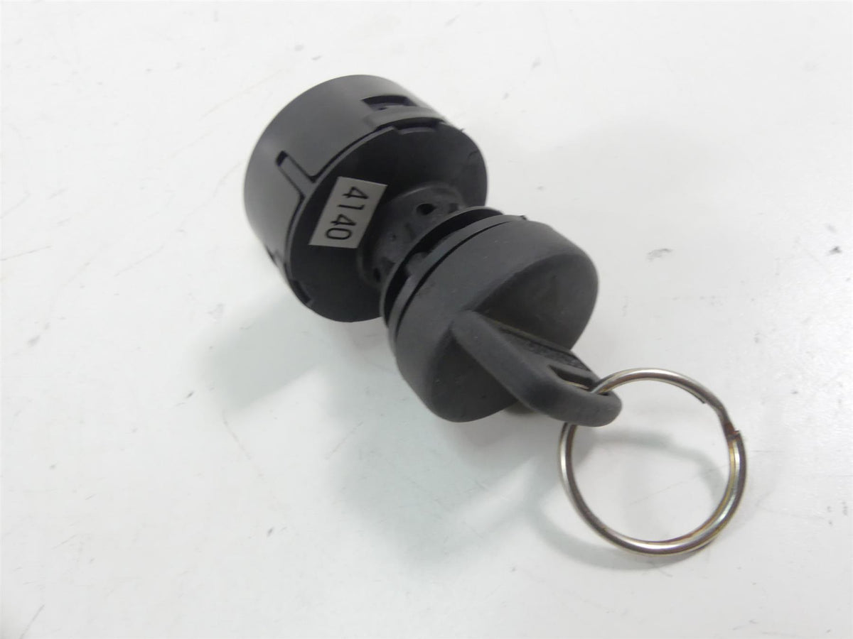 2017 Arctic Mountain Cat M8000 153 Ignition Switch & Key 0609-910 90202 {{ shop.shopifyCountryName }} - Mototech271