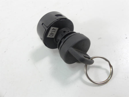 2017 Arctic Mountain Cat M8000 153 Ignition Switch & Key 0609-910 90202 {{ shop.shopifyCountryName }} - Mototech271