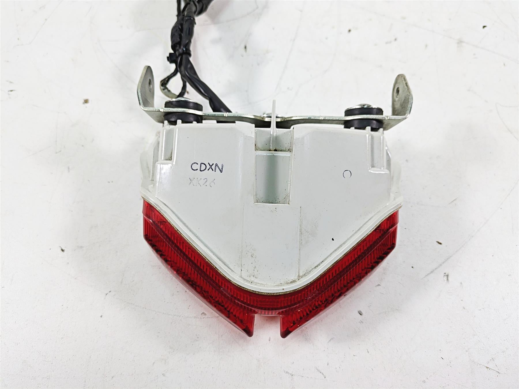 2009 Suzuki GSXR750 K9 Taillight Tail Light Lamp & Wiring 35710-37H30 {{ shop.shopifyCountryName }} - Mototech271
