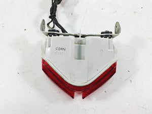 2009 Suzuki GSXR750 K9 Taillight Tail Light Lamp & Wiring 35710-37H30 | Mototech271