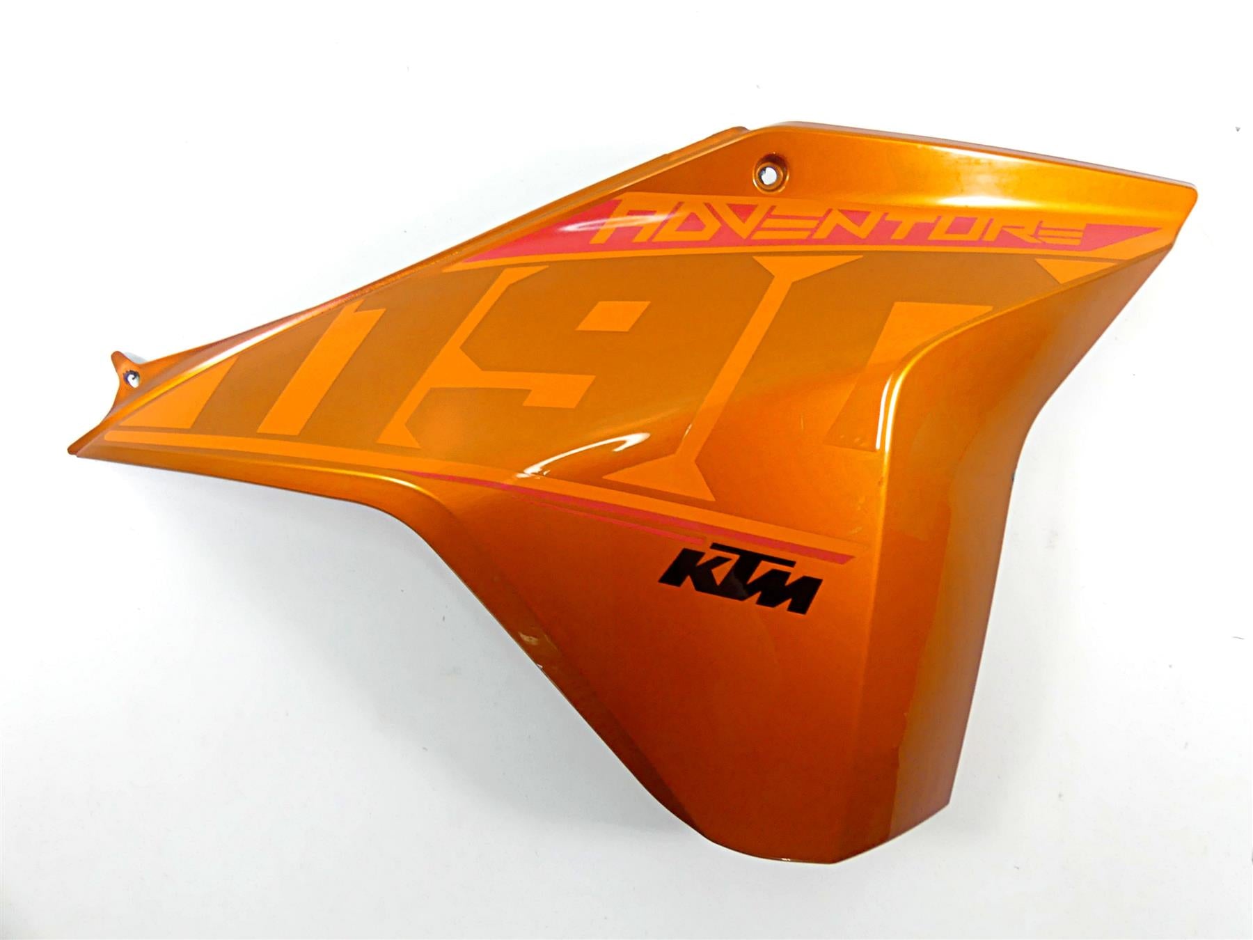 2015 KTM 1190 Adventure Right Side Fuel Tank Fairing Cover Cowl 60308051000 {{ shop.shopifyCountryName }} - Mototech271