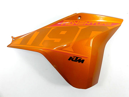 2015 KTM 1190 Adventure Right Side Fuel Tank Fairing Cover Cowl 60308051000 {{ shop.shopifyCountryName }} - Mototech271