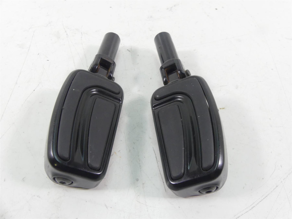 2017 Harley FXSE CVO Pro Street Breakout Rear Passenger Footpeg Set 50500505 {{ shop.shopifyCountryName }} - Mototech271