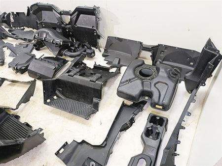 2023 Honda Talon SXS1000 S2R Interior Covers + Fuel Tank & Air Cleaner 64260-HL6 {{ shop.shopifyCountryName }} - Mototech271