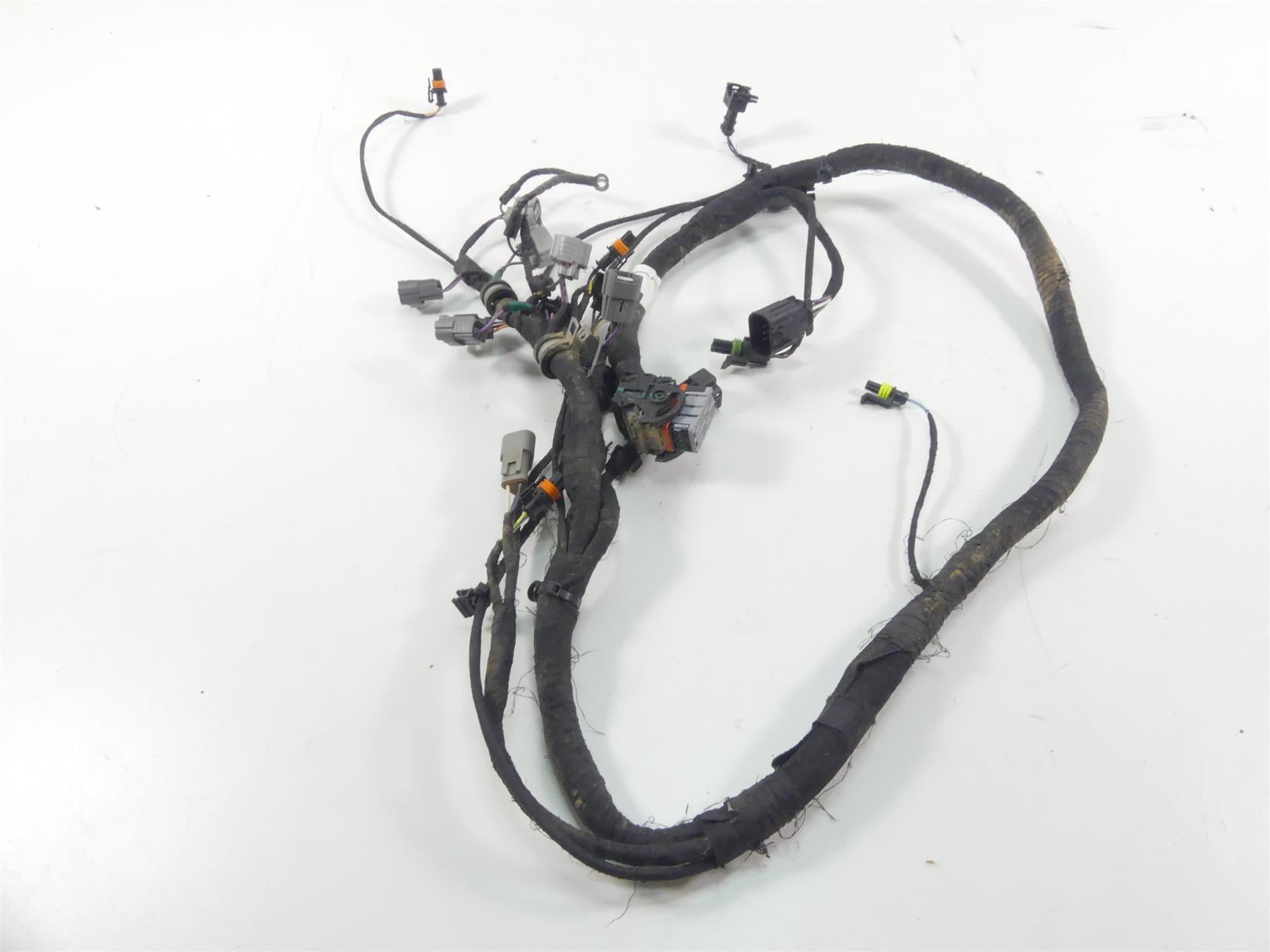 2020 Can Am Maverick X3 XMR Turbo RR Engine Wiring Harness Loom No Cut 420666608 {{ shop.shopifyCountryName }} - Mototech271