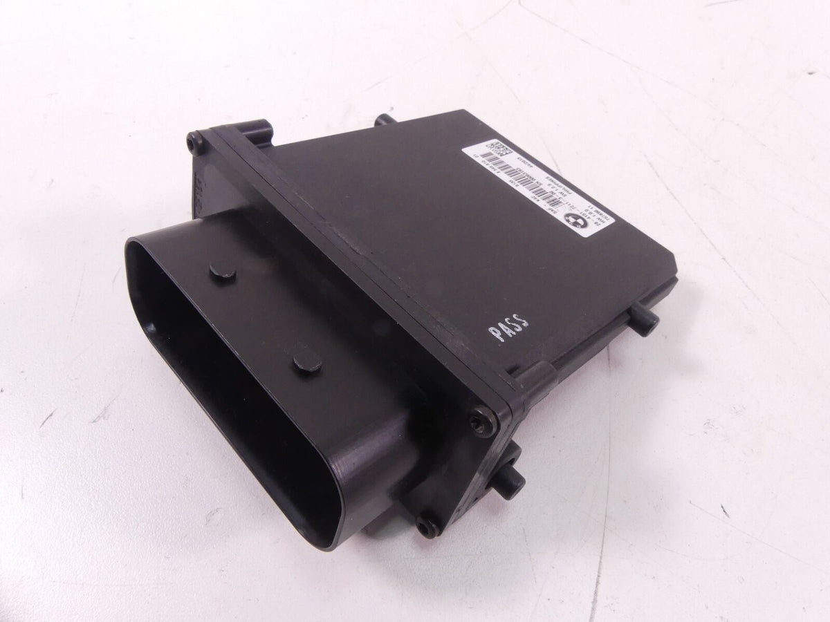 2014 BMW S1000RR K42 HP4 Suspension DTC Control Module 61358546810 61358552136 {{ shop.shopifyCountryName }} - Mototech271