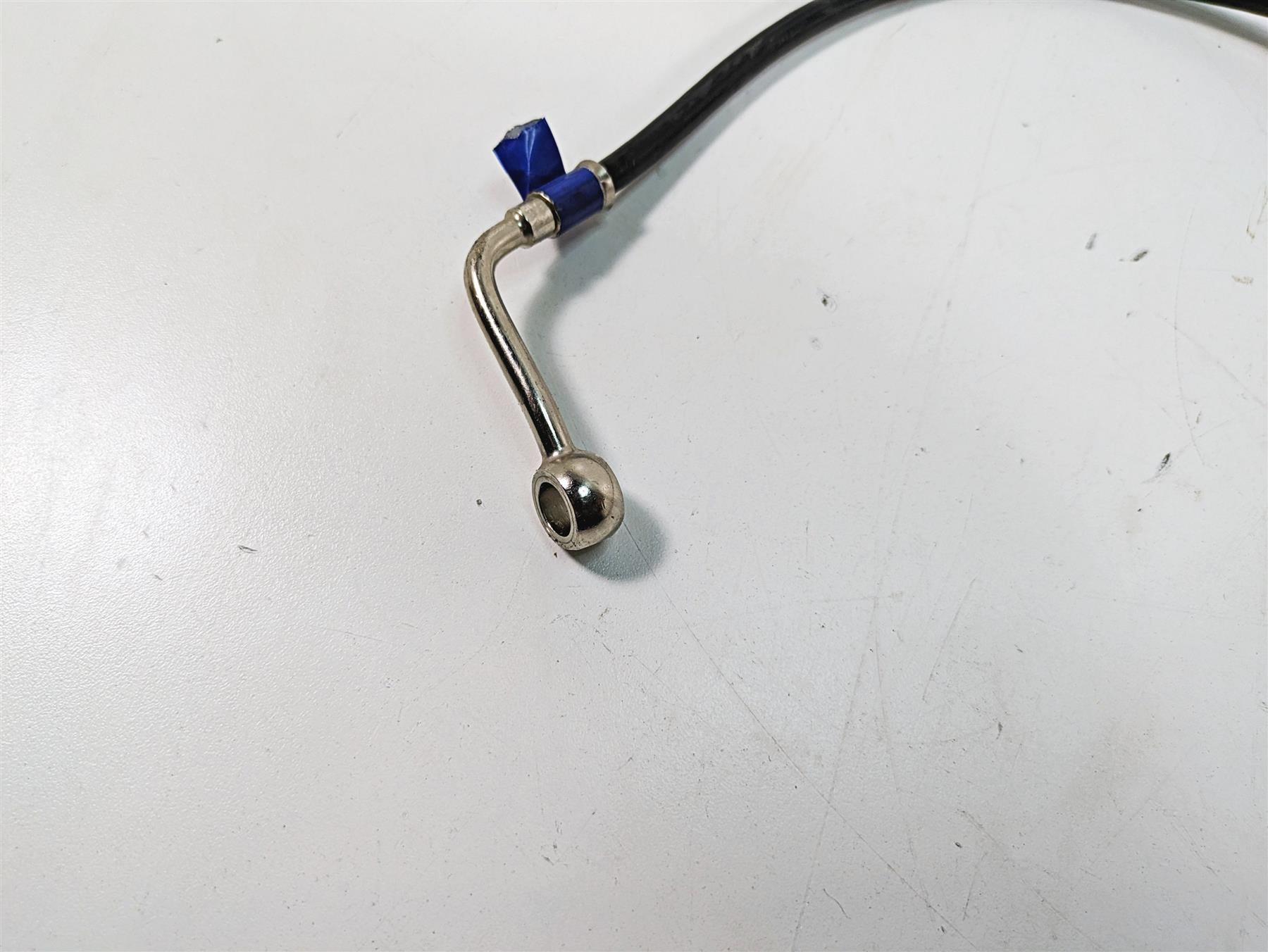 2020 Aprilia Tuono V4 Factory Rear Abs Brake Line Hose Set 2B003509 {{ shop.shopifyCountryName }} - Mototech271