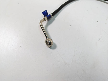 2020 Aprilia Tuono V4 Factory Rear Abs Brake Line Hose Set 2B003509 {{ shop.shopifyCountryName }} - Mototech271