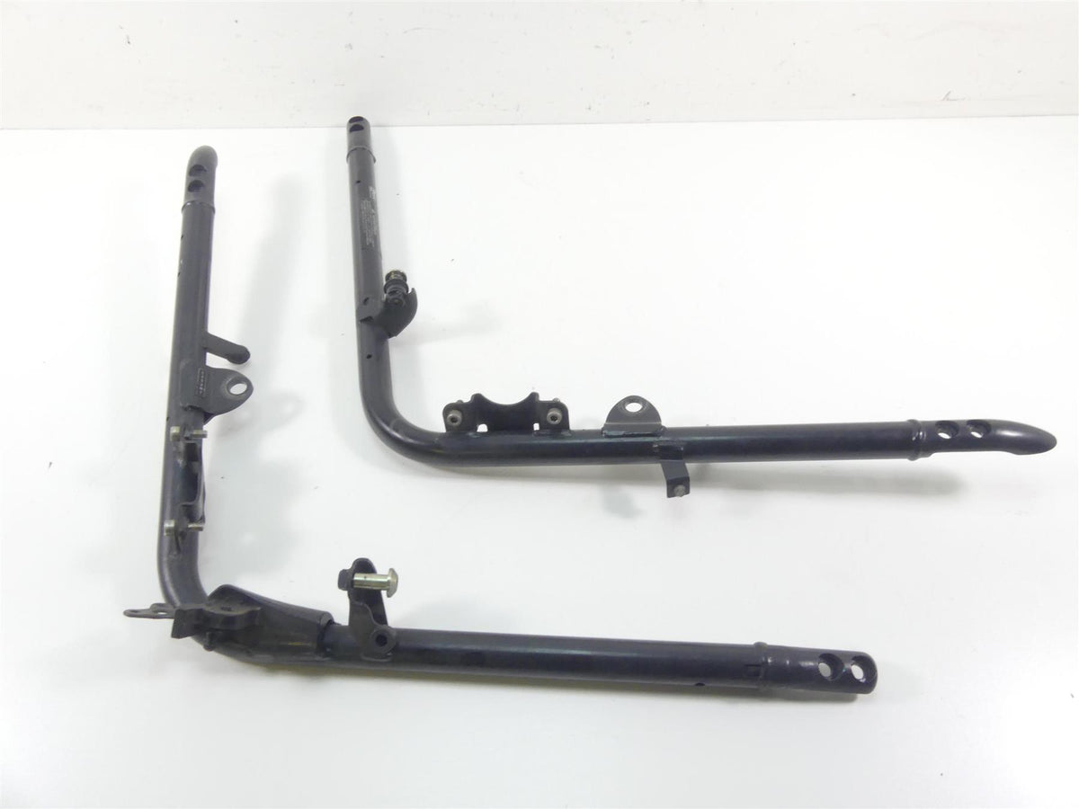 2002 Triumph Bonneville America Left Right Frame Downtube Set T2076701 T2076750 {{ shop.shopifyCountryName }} - Mototech271
