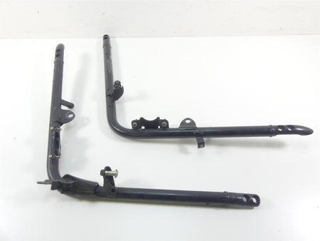 2002 Triumph Bonneville America Left Right Frame Downtube Set T2076701 T2076750 {{ shop.shopifyCountryName }} - Mototech271