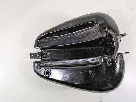 2008 Harley FLSTC Softail Heritage Fuel Gas Petrol Tank 5 Gallon - Read 61000800 {{ shop.shopifyCountryName }} - Mototech271