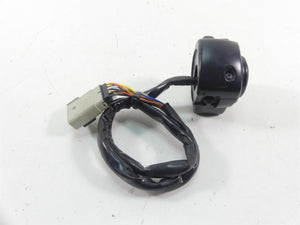 2013 Harley Touring FLHTK Electra Glide Left Hand Control Switch   71682-06A | Mototech271