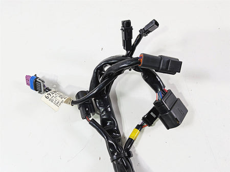 2015 Harley Touring FLTRUSE CVO Road Glide Front Fairing Wiring Harness 69200960-Mototech271